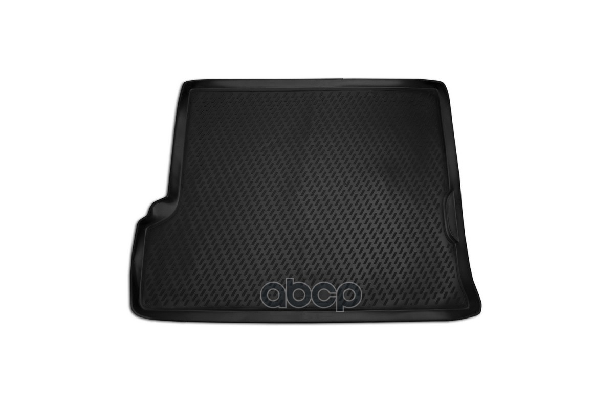 Коврик в багажник NISSAN Patrol 1997-, внед. (полиуретан) / Ниссан Патрол ELEMENT арт. CARNIS00012