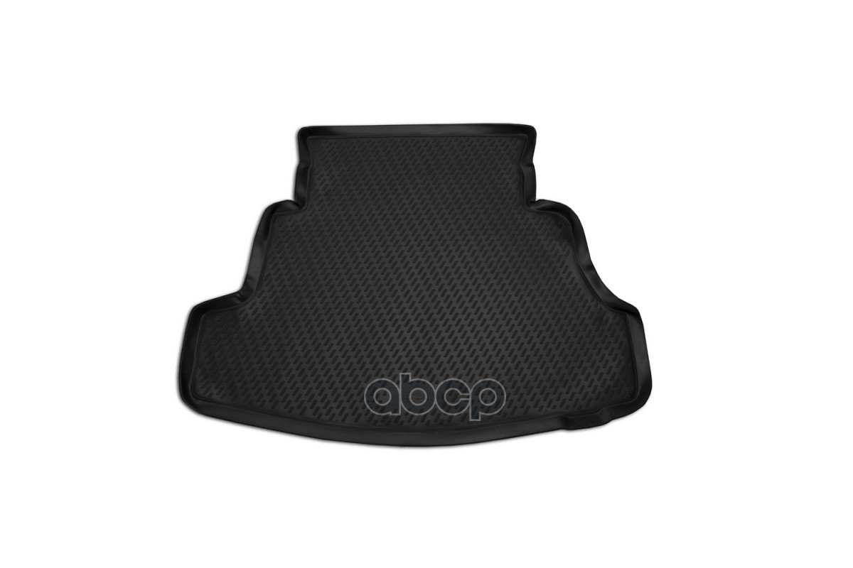 Коврик в багажник NISSAN Primera 2002-2008, сед. (полиуретан) / Ниссан Примера ELEMENT арт. CARNIS00014