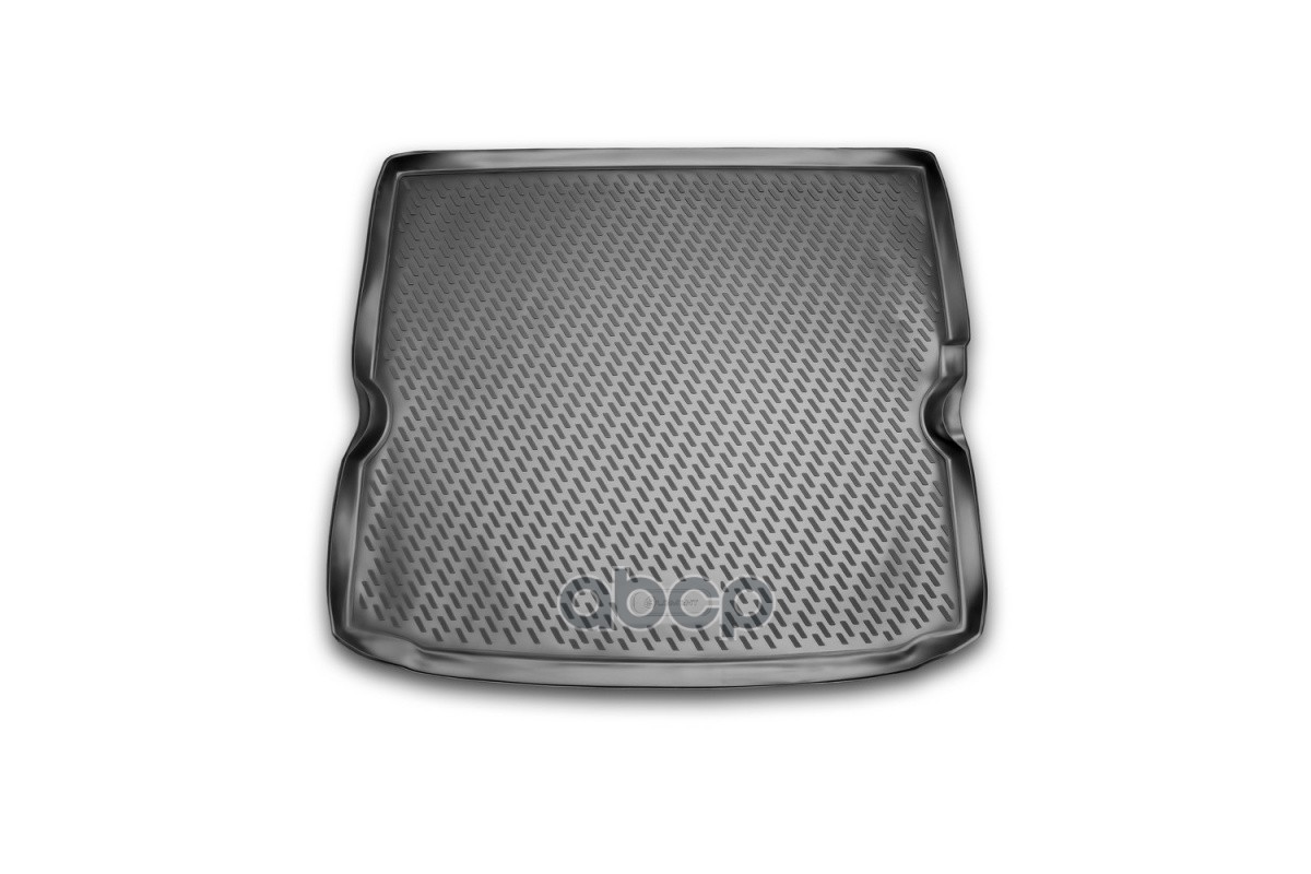 Коврик в багажник OPEL Zafira B 2005-, мв. (полиуретан) / Опель Зафира ELEMENT арт. CAROPL00004