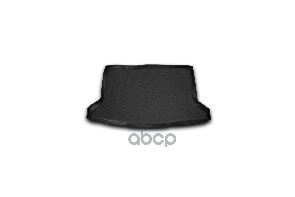 Коврик в багажник Suzuki SX4 Classic 2006-2013, хб. (полиуретан) / Сузуки Сх4 ELEMENT арт. CARSZK0008