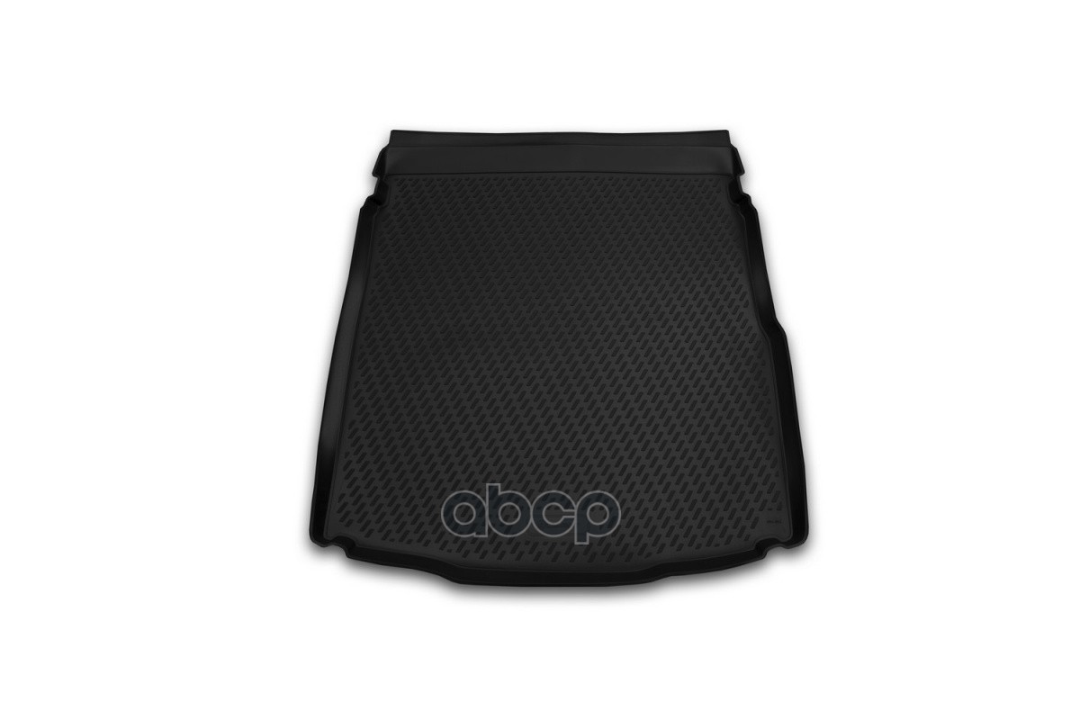 Коврик в багажник VOLKSWAGEN Passat B8, 2015-, сед., 1 шт. (полиуретан) / Фольксваген Пассат ELEMENT арт. CARVLK00002