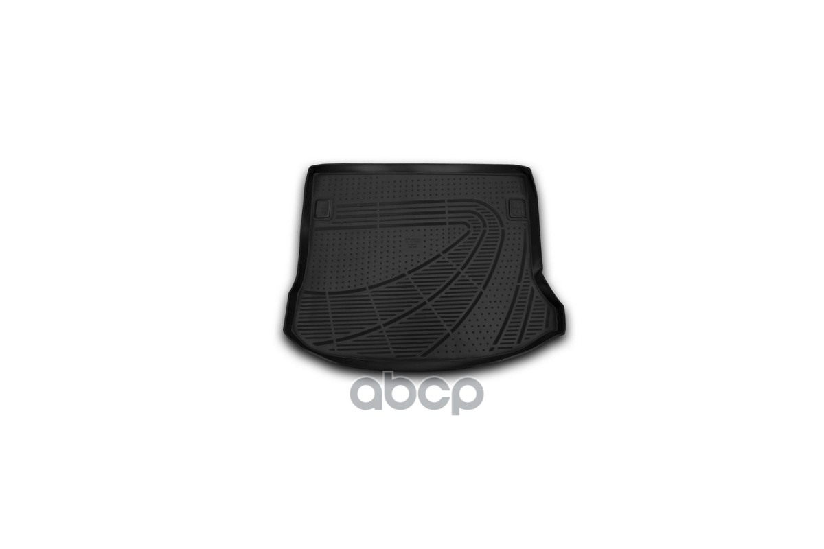 Коврик в багажник LADA Largus, 2012-, 5 мест, 1 шт. (полиуретан) / Лада Ларгус ELEMENT арт. E700250E1
