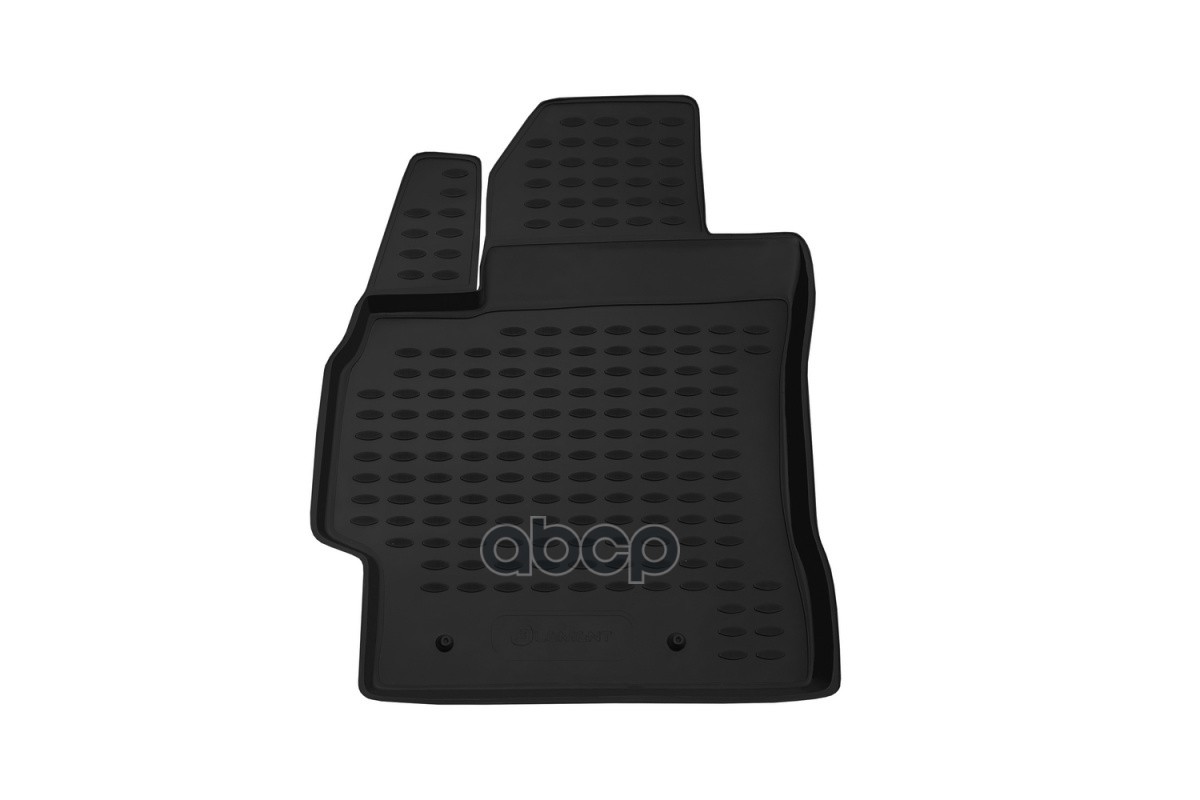 Коврик в салон для TOYOTA Corolla 01/2007-2013, передний левый, 1 шт. (полиуретан) / Тойота Королла ELEMENT арт. ELEMENT00201...