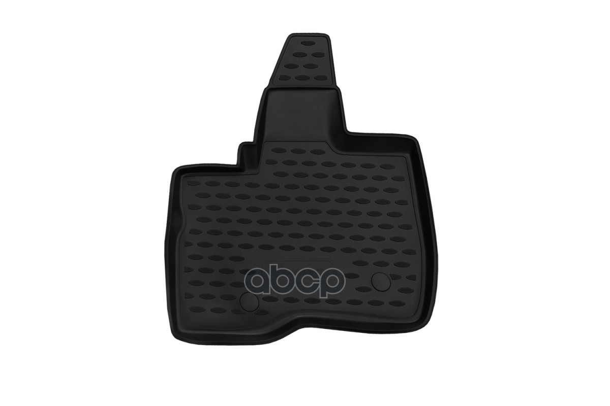 Коврик В Салон Подходит Для Ford Explorer, 2011-2014, Передний Левый, 1 Шт. (Полиуретан) / Форд Эксплорер ELEMENT арт. ELEMEN...