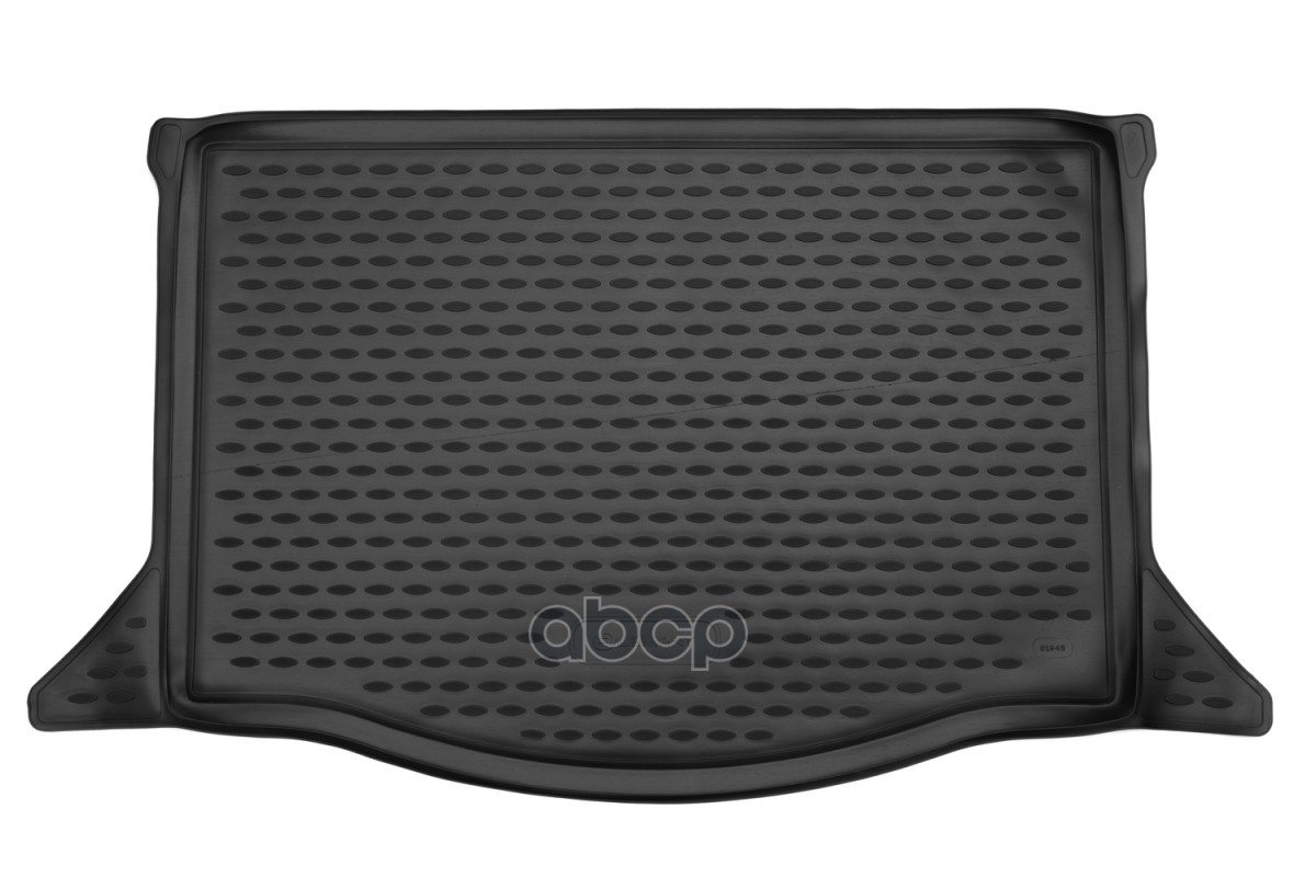 Коврик в багажник для HONDA Fit, 2007-2013, хб., 1 шт (полиуретан) / Хонда Фит ELEMENT арт. ELEMENT019451