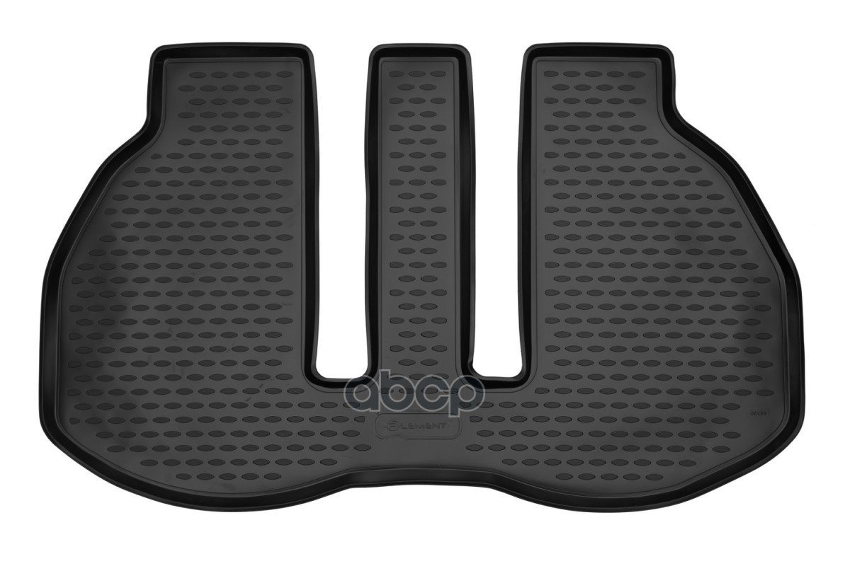 Коврик в багажник для TOYOTA Alphard, 2015- минивэн, 1шт. (полиуретан) / Тойота Альфард ELEMENT арт. ELEMENT0233014
