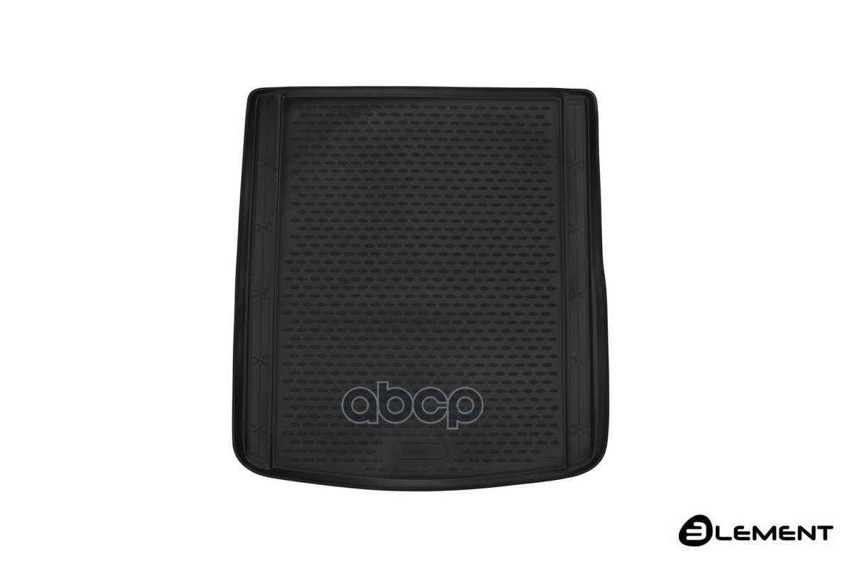 Коврик в багажник AUDI A6 III (C7), 2012-, Avant/Allroad, (Европа), 1 шт. (полиуретан) / Ауди А6 ELEMENT арт. ELEMENT0423B12
