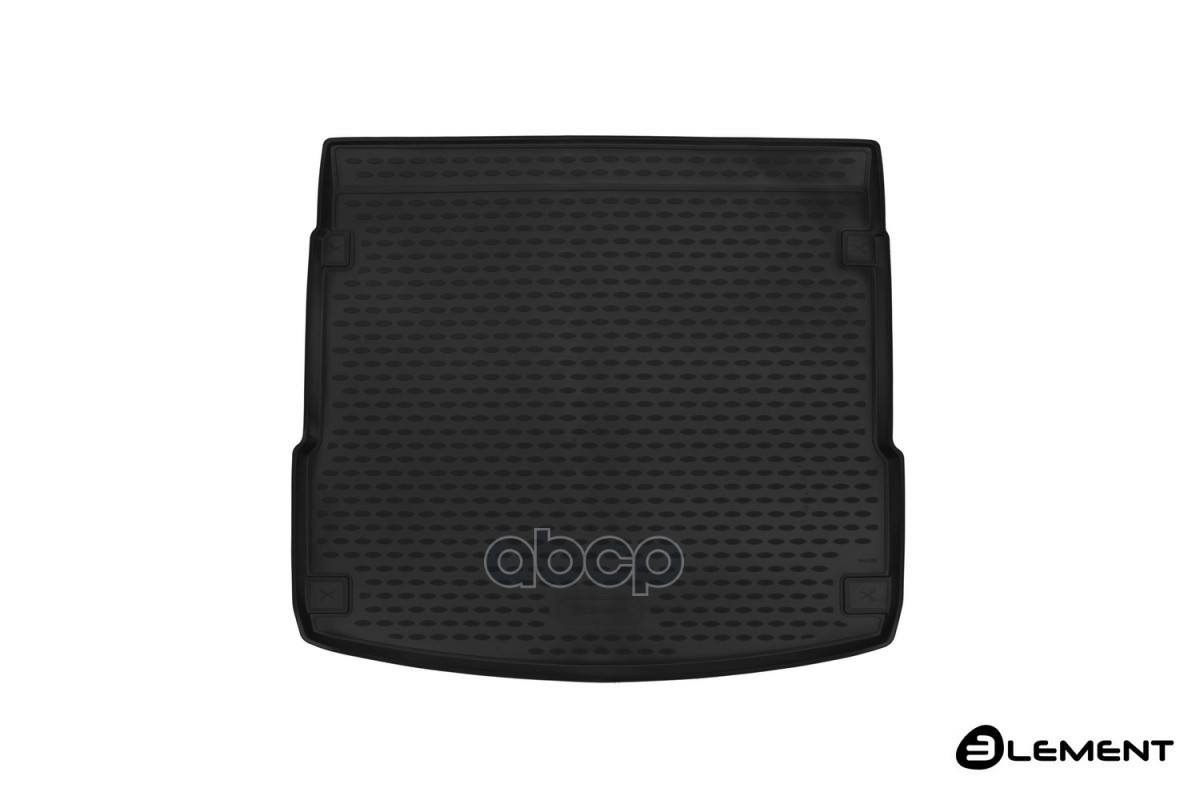 Коврик в багажник AUDI Q5, 2017-, внед., (Европа), 1 шт. (полиуретан) / Ауди Ку5 ELEMENT арт. ELEMENT0425B13