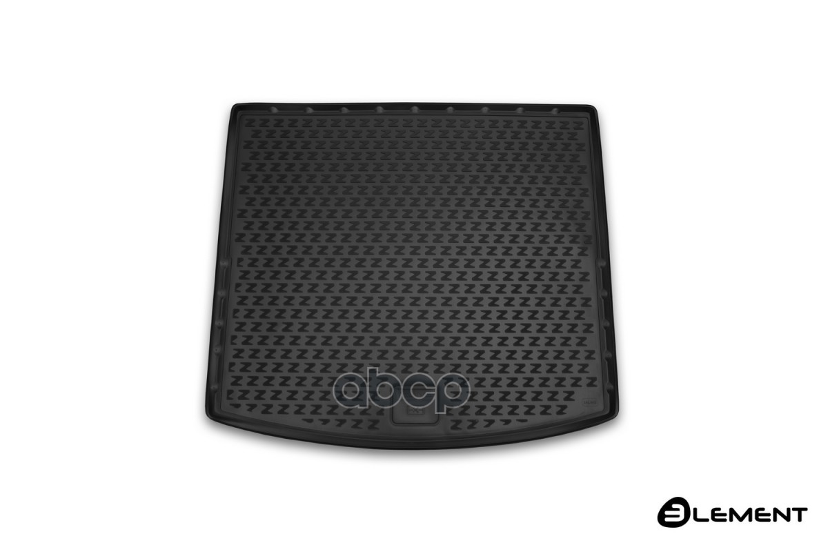Коврик в багажник ZOTYE T600, 2016-, кросс., 1 шт. (полиуретан) / Зоти Т 600 ELEMENT арт. ELEMENT10102B13