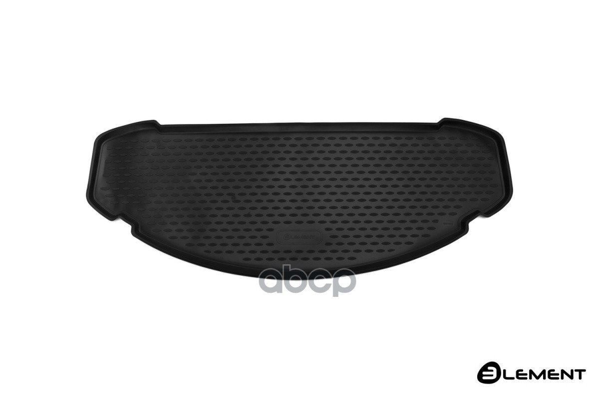 Коврик в багажник MAZDA CX-9, 2017-, кросс., кор.,1 шт. (полиуретан) / Мазда СХ-9 ELEMENT арт. ELEMENT3331B12