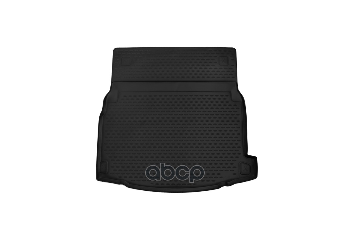 Коврик в багажник MERCEDES-BENZ E-class (V W213), 2016-, седан, 1 шт. (полиуретан) / Мерседес Бенц Е класс ELEMENT арт. ELEME...