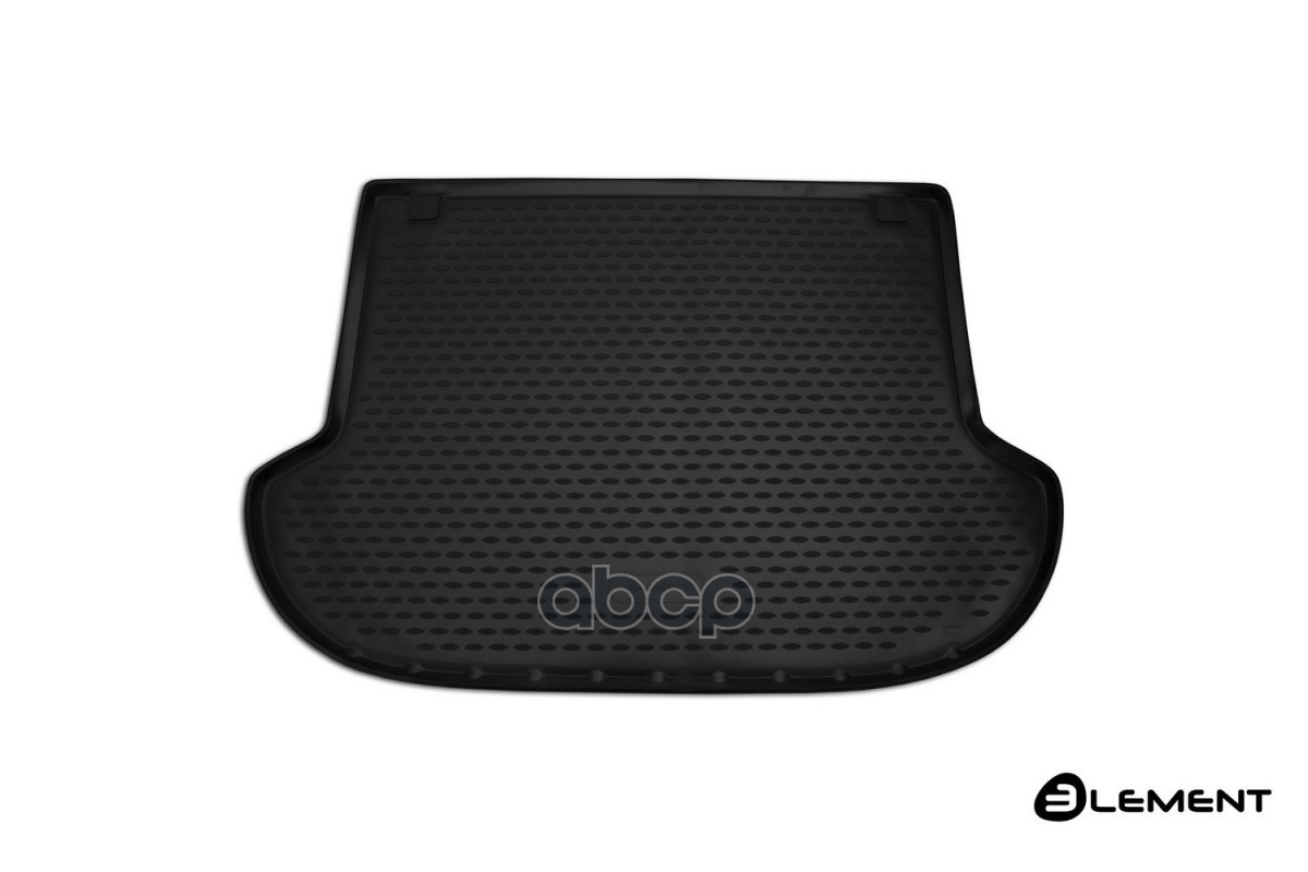 Коврик в багажник NISSAN Murano, 2016-, 1 шт. (полиуретан) / Ниссан Мурано ELEMENT арт. ELEMENT3661B13