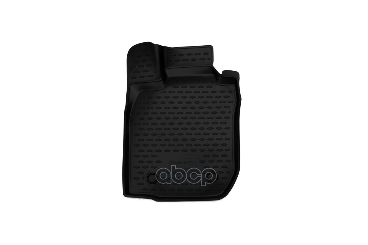 Коврик 3D в салон для RENAULT Duster 2WD, 2011-2015, передний левый, 1 шт. (полиуретан) / Рено Дастер ELEMENT арт. ELEMENT3D0...