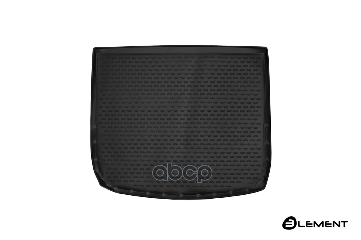 Коврик в багажник RENAULT Koleos, 2017-, кросс., 1 шт. (полиуретан) / Рено Колеос ELEMENT арт. ELEMENT4152B13
