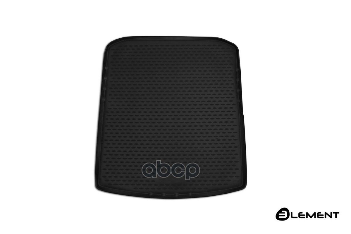 Коврик в багажник SKODA Superb, 2015-, ун./лб., 1 шт. (полиуретан) / Шкода Суперб ELEMENT арт. ELEMENT4517B12