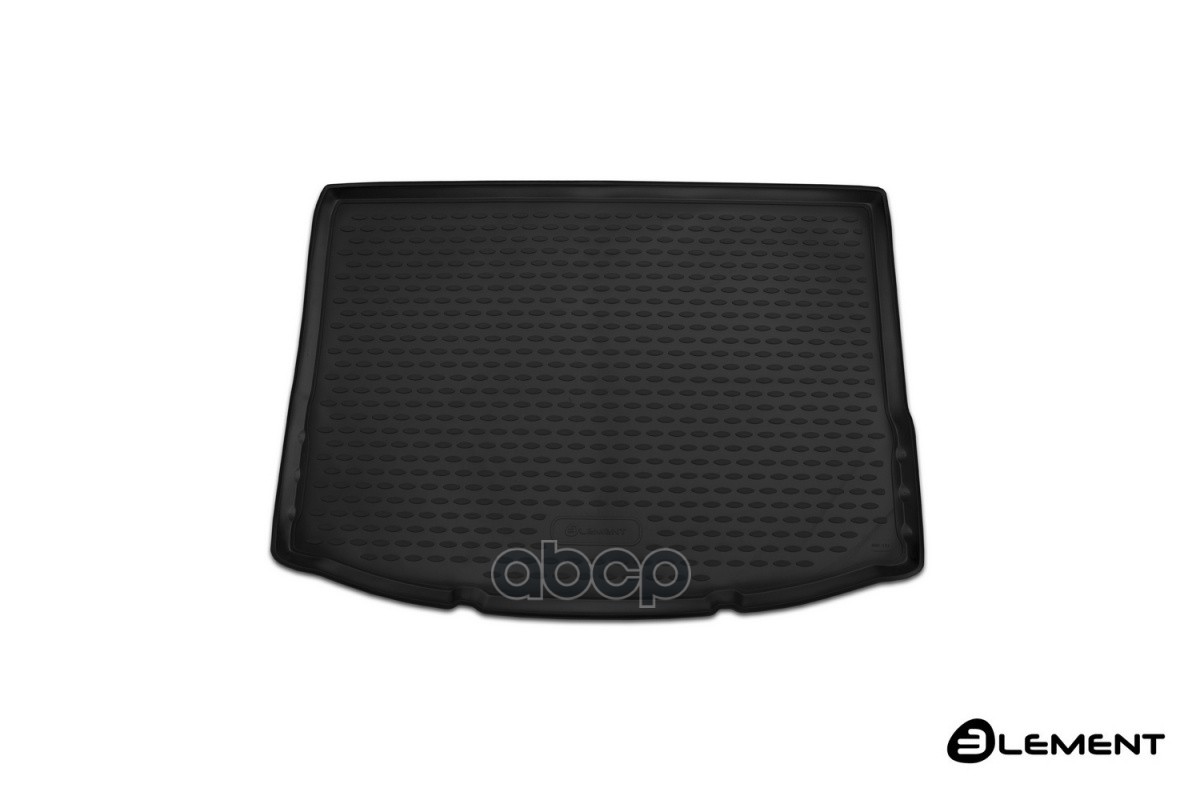 Коврик в багажник SUBARU XV, 2017-, кросс. 1 шт. (полиуретан) / Субару Хв ELEMENT арт. ELEMENT4622B13