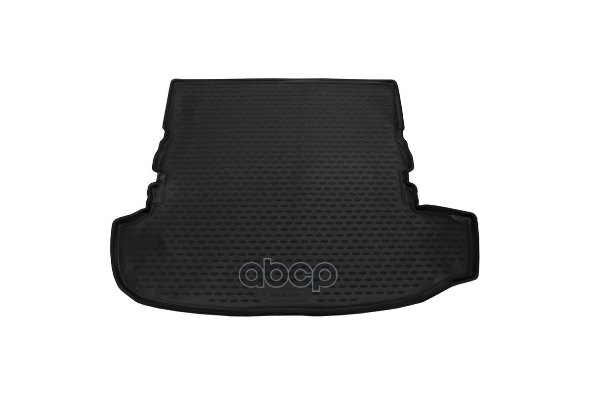 Коврик в багажник TOYOTA Wish (XE20), 2009-2012, минивэн, правый руль, 1 шт. (полиуретан) / Тойота Виш ELEMENT арт. ELEMENT48...
