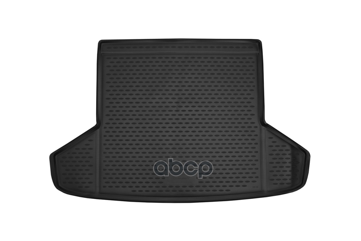 Коврик в багажник для TOYOTA Prius Alpha, 2012-н.в., хб., правый руль 1 шт. (полиуретан) / Тойота Приус альфа ELEMENT арт. EL...