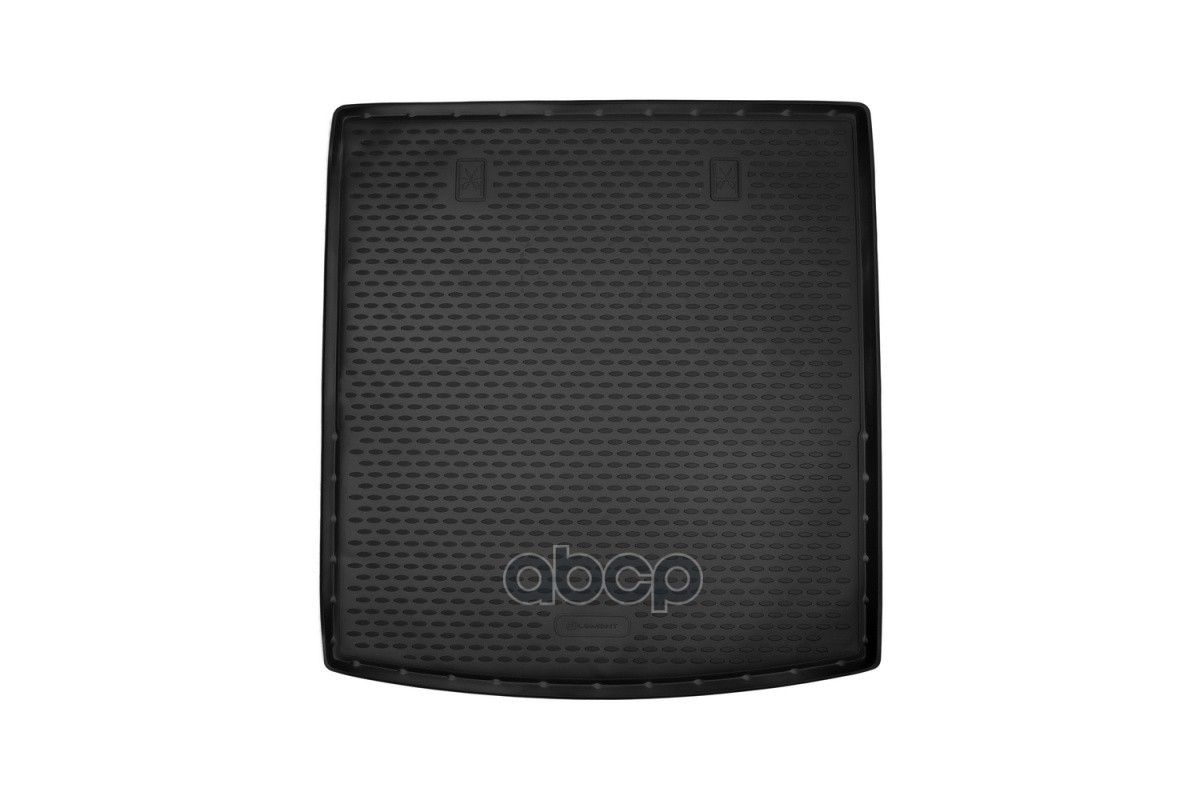 Коврик в багажник VOLKSWAGEN Teramont/Atlas, 2017-, Кросс., большой, 1 шт. (полиуретан) / Фольксваген Терамонт ELEMENT арт. E...