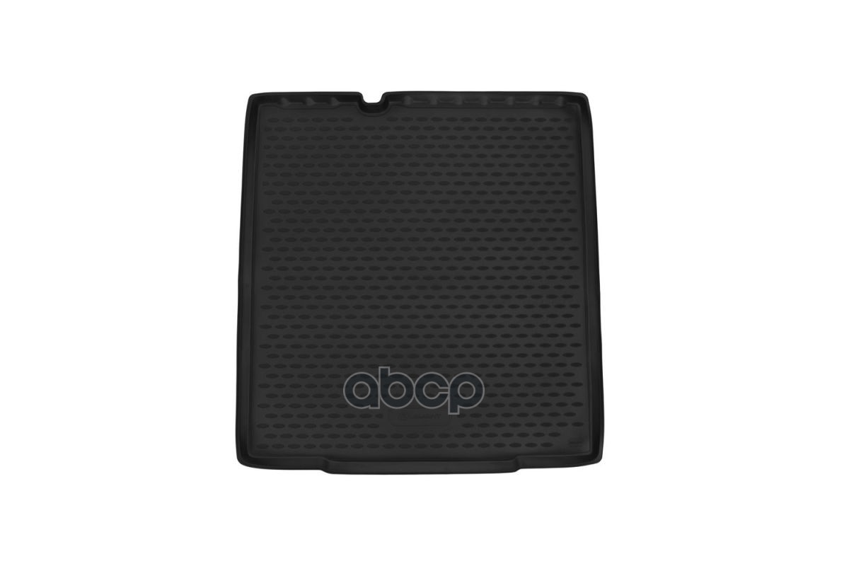 Коврик в багажник LADA Vesta, 2017-, SW Cross (для комплектаций без фальш-пола), (Россия), 1 шт. (полиуретан) / Лада Веста EL...