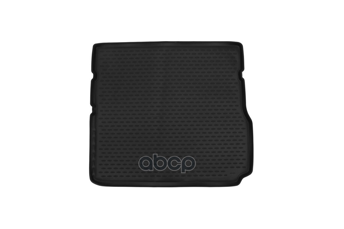 Коврик в багажник LADA Vesta, 2017-, SW Cross (для комплектаций с фальш-полом), (Россия), 1 шт. (полиуретан) / Лада Веста ELE...