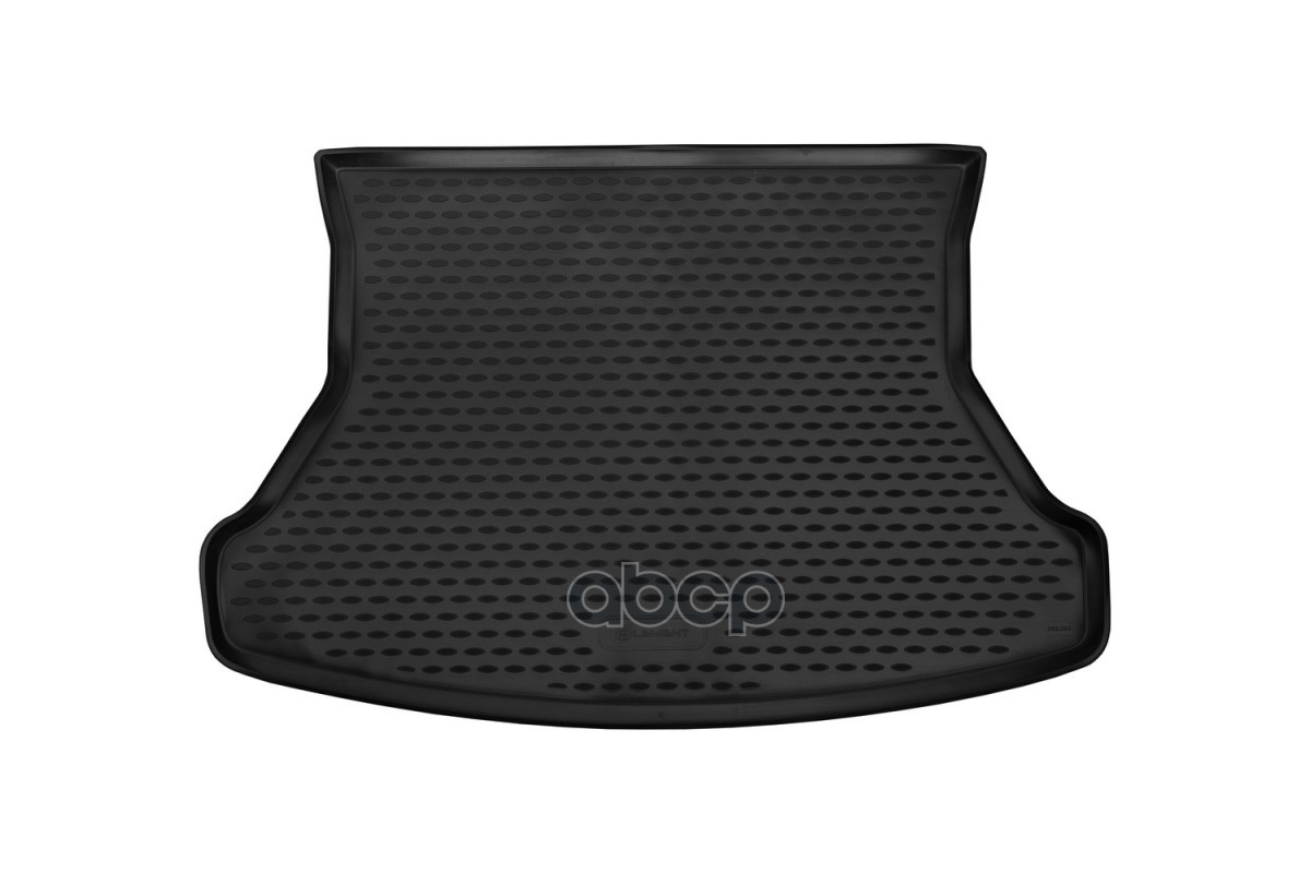 Коврик в багажник для LADA Granta, 2018-, ун,1 шт. (полиуретан) / Лада Гранта ELEMENT арт. ELEMENT5252B12