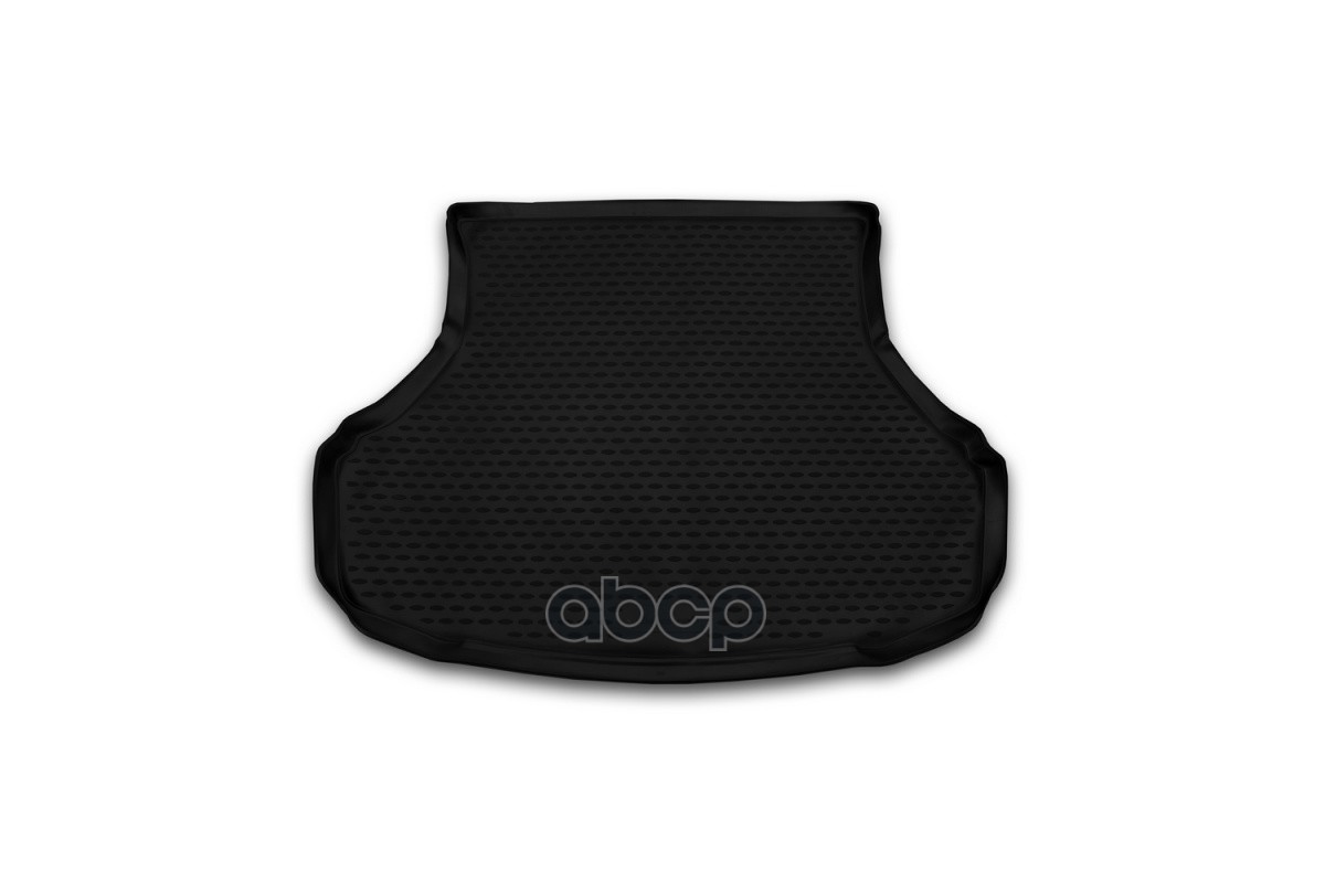 Коврик в багажник для LADA Granta, 2018-, сед, 1 шт. (полиуретан) / Лада Гранта ELEMENT арт. ELEMENT5253B10