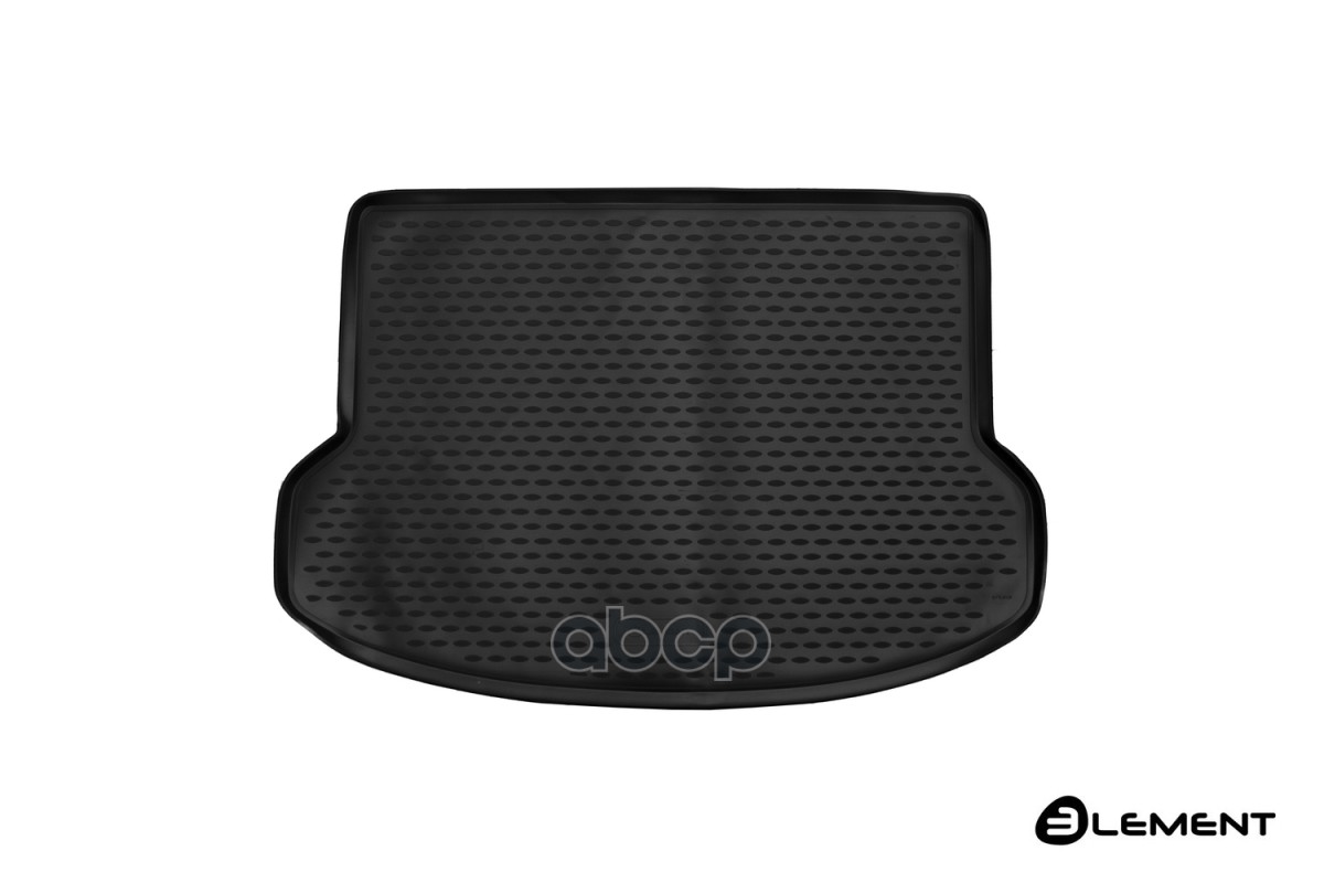 Коврик в багажник подходит для GEELY Atlas (I (NL-3)), 2016-2022, 1 шт. (полиуретан) / Джили Атлас ELEMENT арт. ELEMENT7518B10