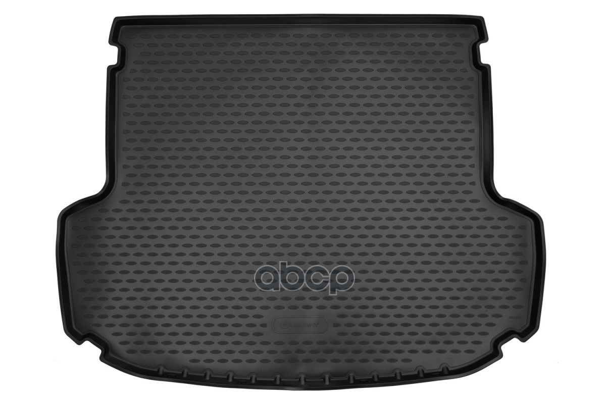 Коврик в багажник для SUBARU Levorg (I) 2014-н.в.Универсал, правый руль, 5 дв., 1шт. (полиуретан) / Субару Леворг ELEMENT арт...