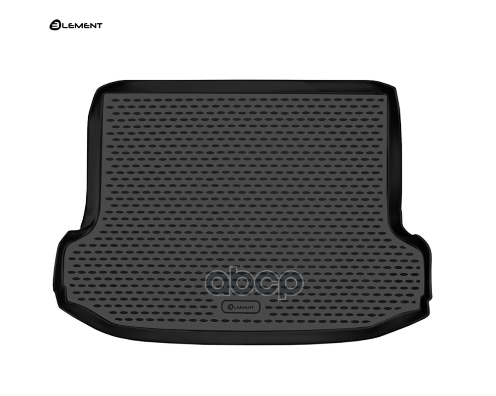 Коврик в багажник для TOYOTA Vanguard 2007-2013 Внедорожник 5 дв. правый руль (полиуретан) / Тойота Вангард ELEMENT арт. ELEM...