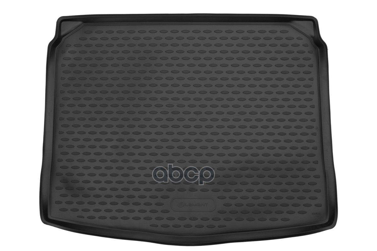 Коврик в багажник для VOLKSWAGEN Taos (I), 2020-, 4WD, Внед. 1шт. (полиуретан) / Фольксваген Таос ELEMENT арт. ELEMENTA66922B13