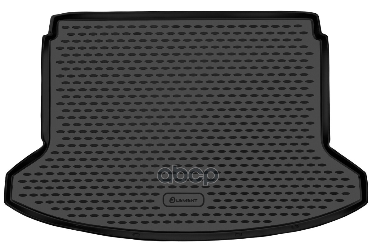 Коврик в багажник для EVOLUTE i-Joy (I) 2022 - Внедорожник 5 дв. 1шт. (полиуретан) / Эволют Ай Джой ELEMENT арт. ELEMENTA6744...