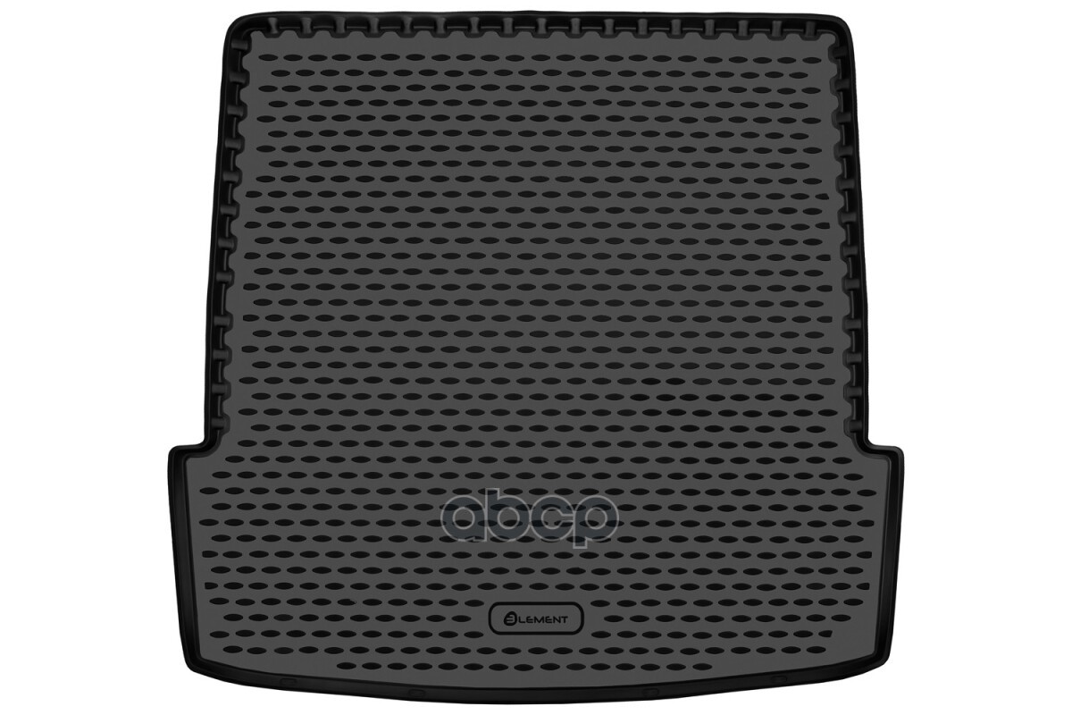 Коврик в багажник для GAC GS8 (II) 2021 - Внед 5 дв.(Со сложенным задним рядом) Vanguard 1шт. (полиуретан) / Гак ГС8 ELEMENT ...