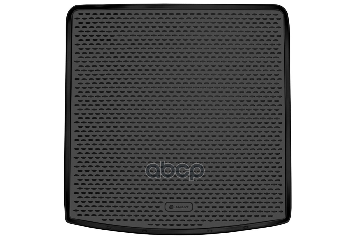 Коврик в багажник для CHEVROLET Tahoe (V) 2020- / CADILLAC Escalade (V) 2020-, со сл. 3-м р / Шевроле Тахо ELEMENT арт. ELEME...