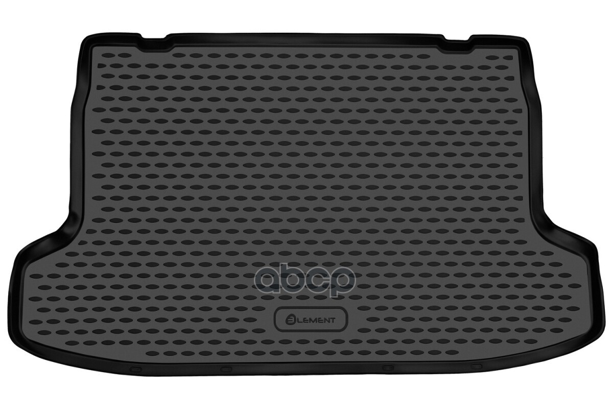 Коврик в багажник для CHEVROLET Tracker 2022 -, Внедорожник 5 дв. 1шт. (полиуретан) / Шевроле Тракер ELEMENT арт. ELEMENTAN03...