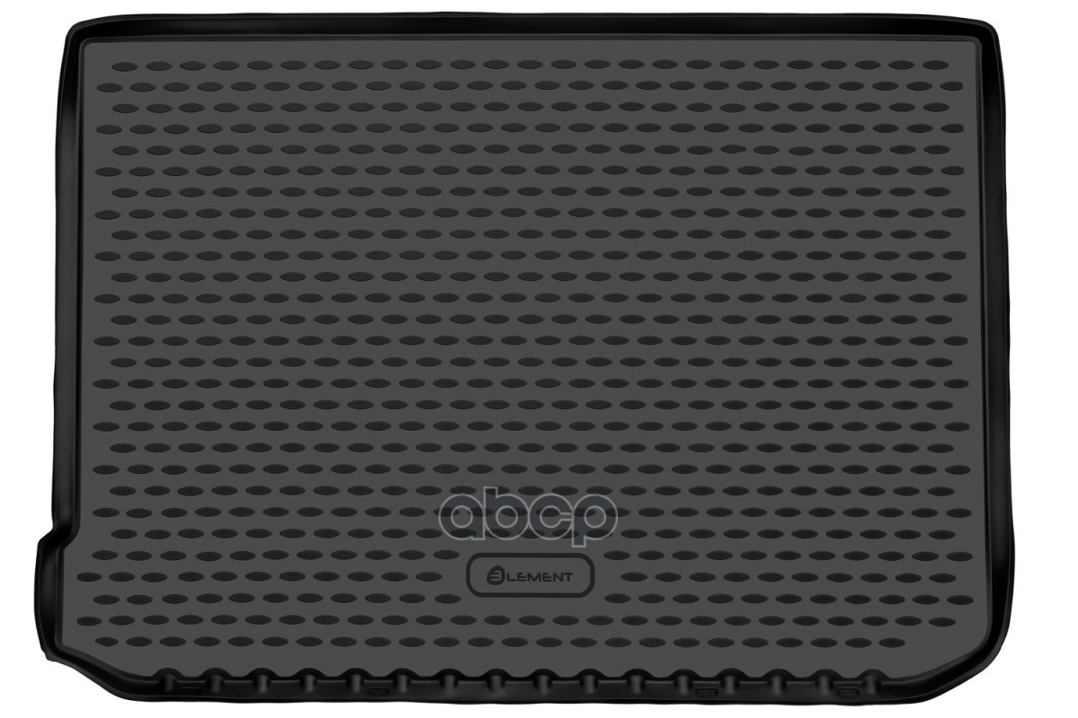 Коврик в багажник для TANK 300 2022 - Внедорожник 5 дв. 1шт. (полиуретан) / ТАНК ELEMENT арт. ELEMENTAN0380B13