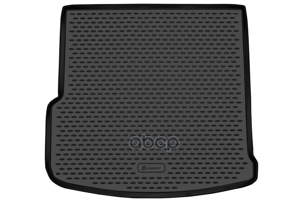 Коврик в багажник для VOYAH Free, 2021-, 2025-, внед., 5 дв. 1шт. (полиуретан) / Воя Фри ELEMENT арт. ELEMENTAN0398B13
