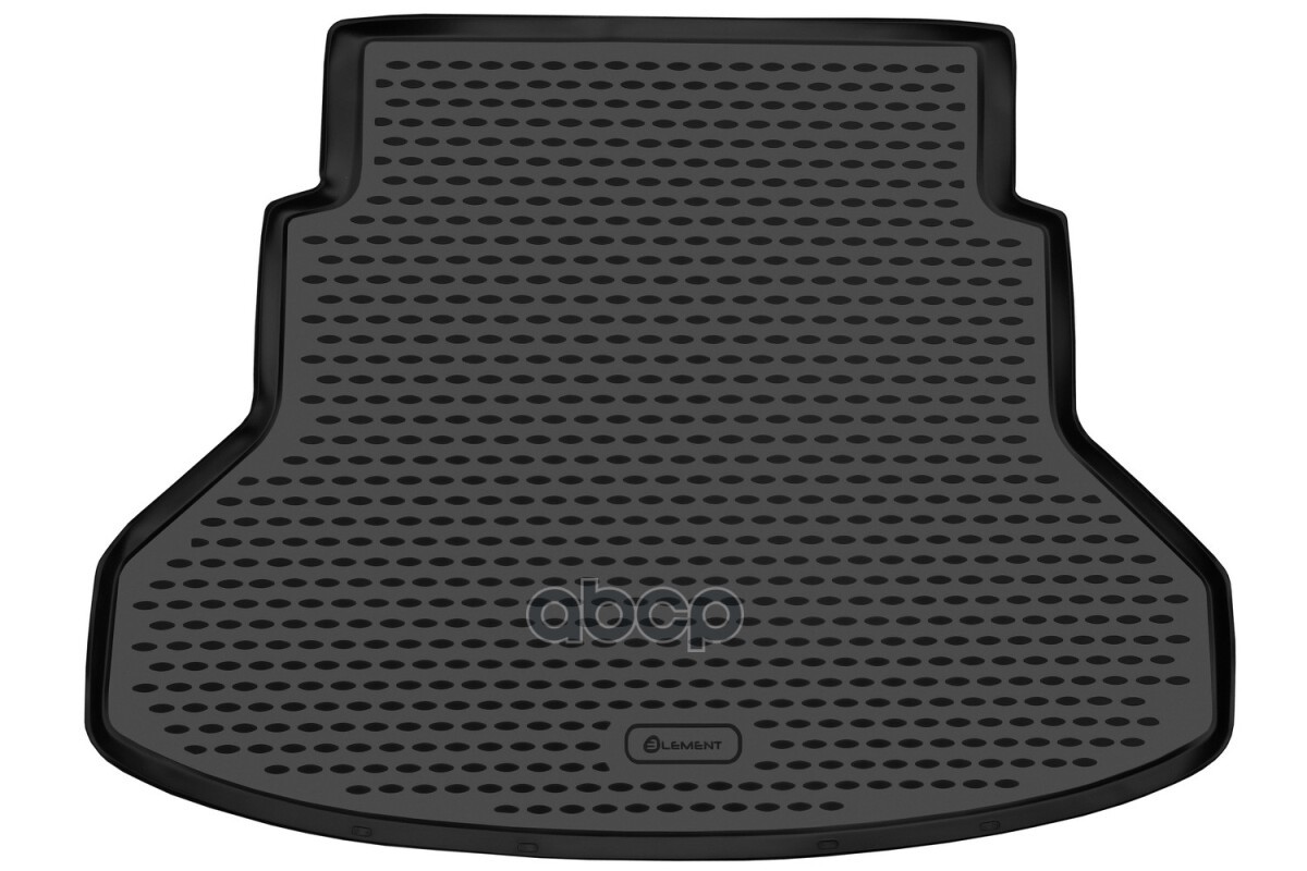 Коврик в багажник GEELY Emgrand 7 SS11 2023-, cедан 1шт. (полиуретан) / Джили Эмгранд 7 CC11 ELEMENT арт. ELEMENTAN0470B10