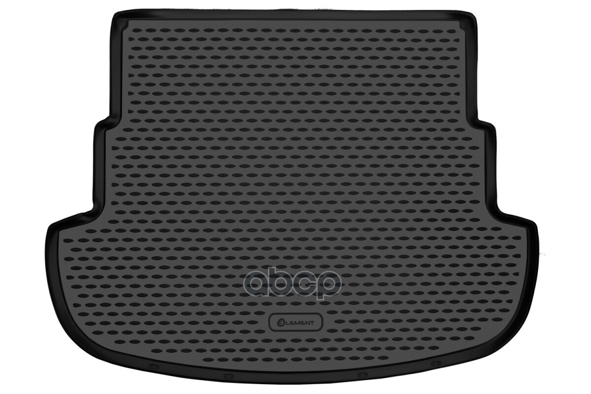 Коврик в багажник для BAIC U5 2023-, Седан, 1шт. (полиуретан) / Ю5 / БАИК Ю5 ELEMENT арт. ELEMENTAN0473B10