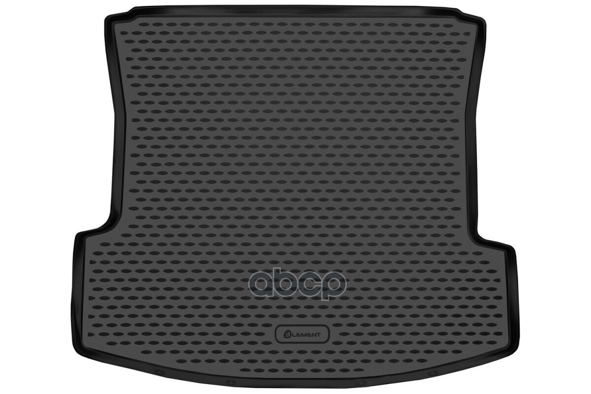 Коврик в багажник для JETTA VA3, 2023-, Седан 1шт. (полиуретан) / Джетта ВА3 ELEMENT арт. ELEMENTAN0571B10
