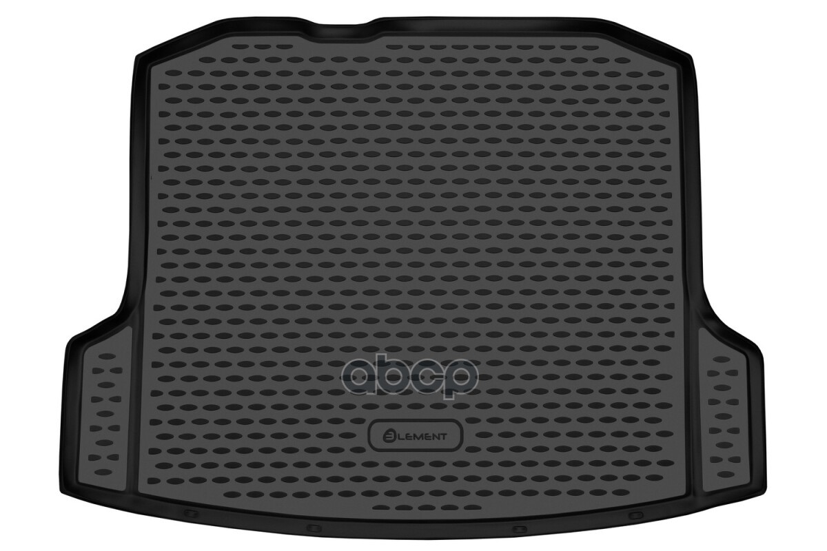 Коврик в багажник для JETTA VS7, 2023- (I рестайлинг, I рестайлинг 2), Внедорожник 5 дв. 1шт. (полиуретан) / Джетта ВС7 ELEME...