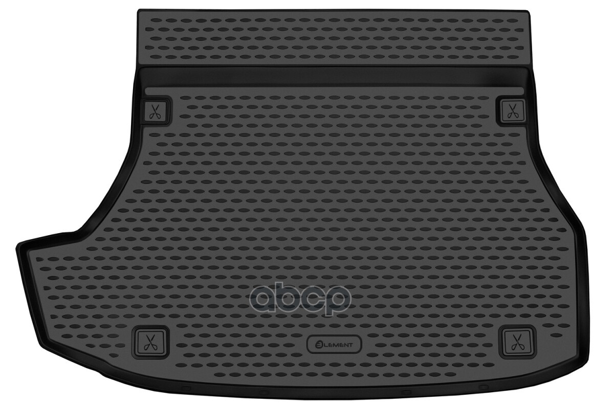 Коврик в багажник для HONDA U-RV 2023-, Внедорожник 5 дв., 1шт. (полиуретан) / Хонда УРВ ELEMENT арт. ELEMENTAN0625B13