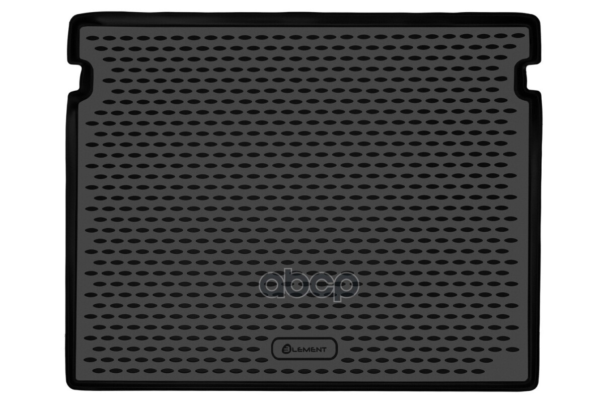 Коврик в багажник для TANK 400 2024-, Внедорожник, Гибрид, 5 дв. 1шт. (полиуретан) / ТАНК ELEMENT арт. ELEMENTAN0714B13