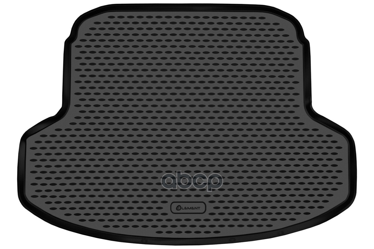 Коврик в багажник для GEELY Preface 2024 -, Седан, 1 шт. (полиуретан) / Джили / Джили Префейс ELEMENT арт. ELEMENTAN0828B10
