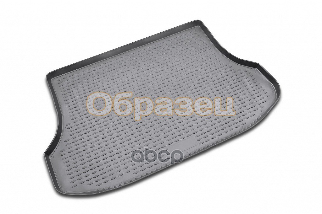 Коврик В Багажник Kia Rio Iii 2005-2011, Хб. (Полиуретан) / Киа Рио ELEMENT арт. LGT.25.02.B11