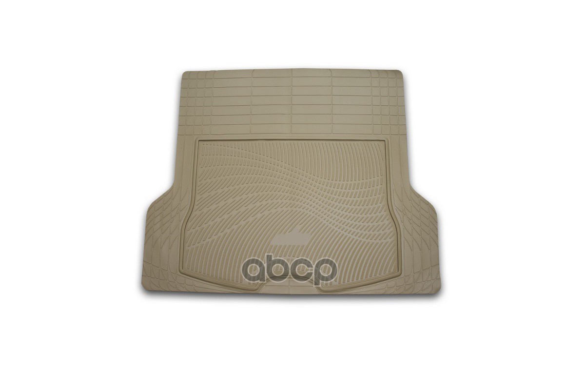 Коврик В Багажник Универсальный, 1Шт. (Полиуретан, Бежевый) ELEMENT арт. LGT.78.00.B1Ub