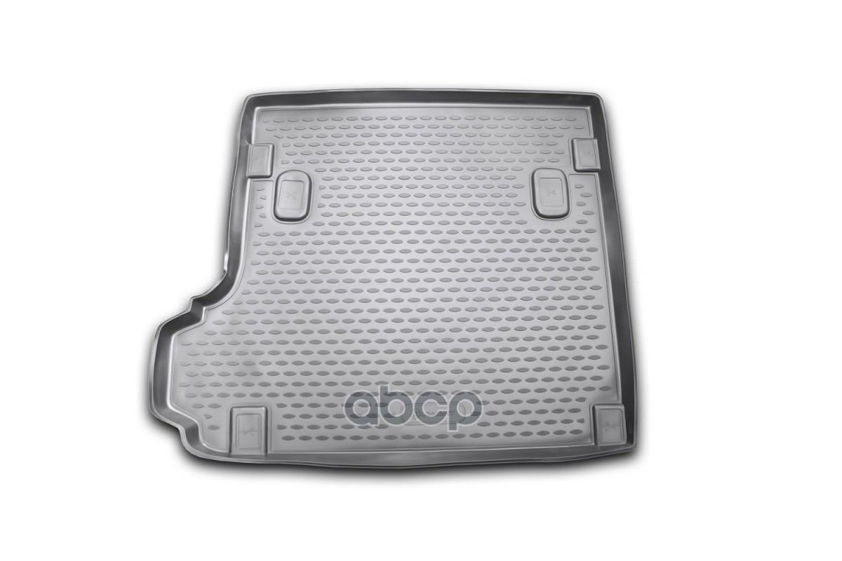 Коврик в багажник BMW X3 2003-2010  (E83), поколение I, кросс. (полиуретан) / БМВ Х3 ELEMENT арт. NLC.05.16.B12