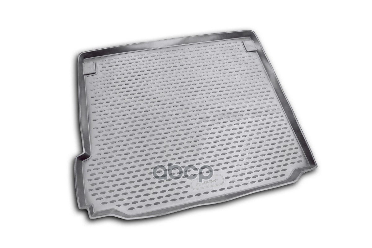 Коврик в багажник BMW X5  2007-2013, кросс. (полиуретан) / БМВ Х5 ELEMENT арт. NLC.05.17.B12