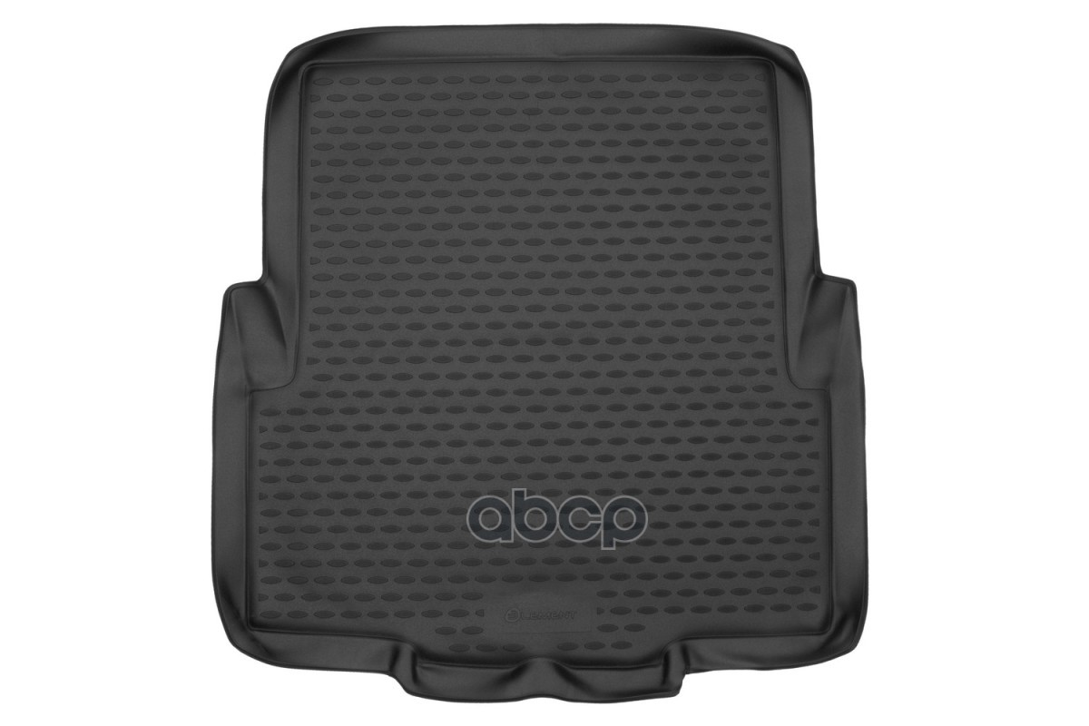 Коврик в багажник BMW 3-series E46, 1998-2005, сед. (полиуретан) / БМВ Тройка ELEMENT арт. NLC.05.26.B10