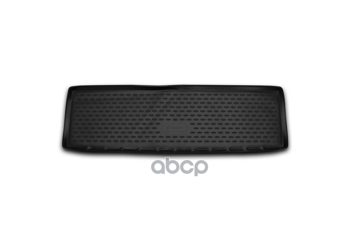 Коврик в багажник CADILLAC Escalade, 2015-, внед. кор.,1 шт. (полиуретан) / Кадиллак Эскалейд ELEMENT арт. NLC.07.09.B13